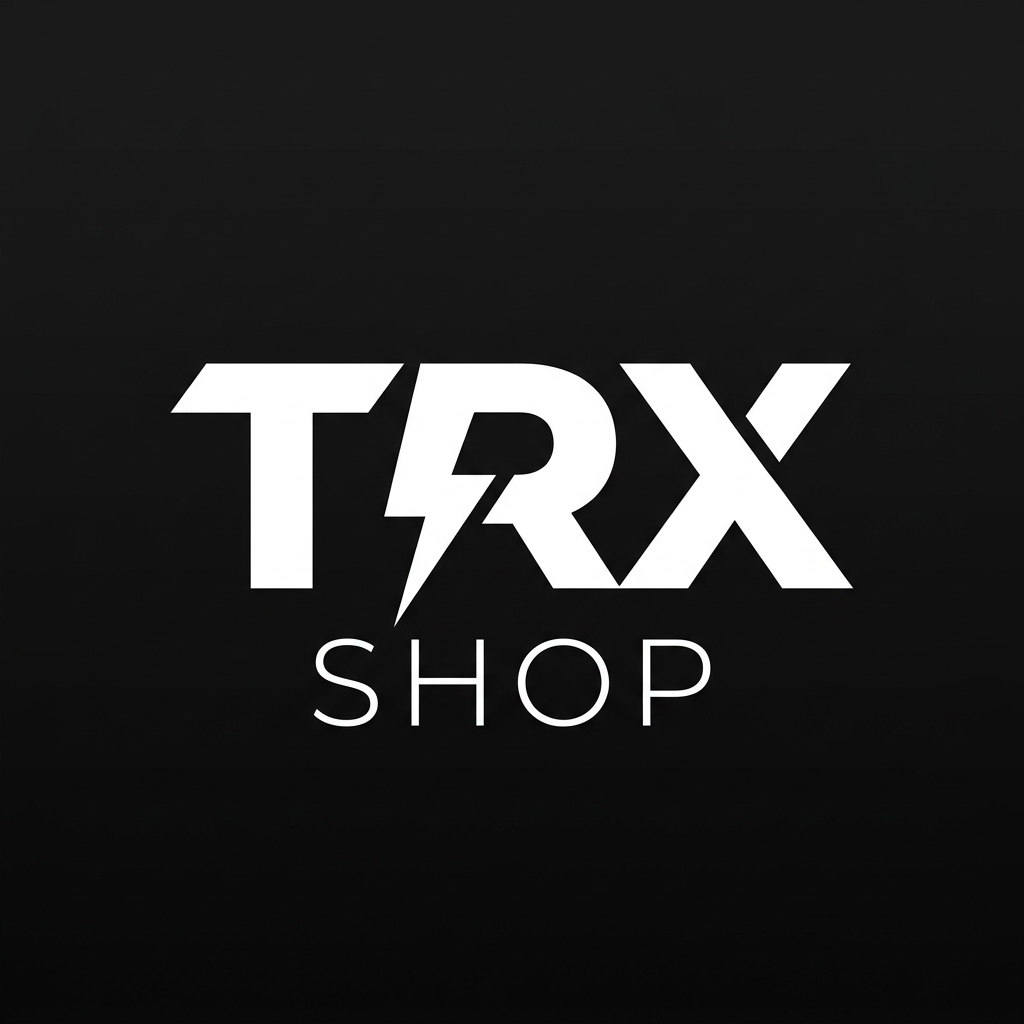 TRX SHOP Logo